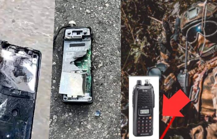 Lebanon explosion: What we know about the booby-trapped walkie-talkies supplied to Hezbollah