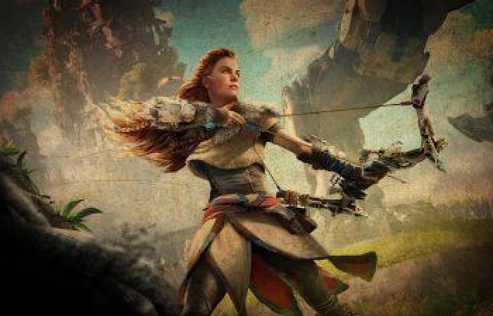 Horizon Zero Dawn: a big leak that will delight players