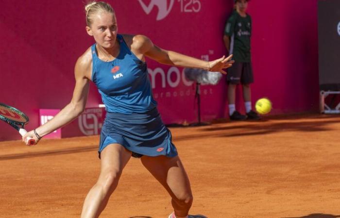 Kudermetova sisters in quarter-finals of same tournament