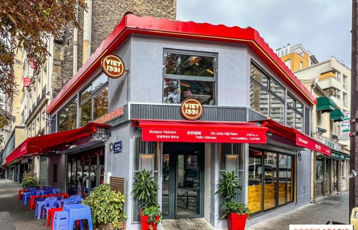 Viet 1331, the new immersive Vietnamese karaoke restaurant in the 13th arrondissement