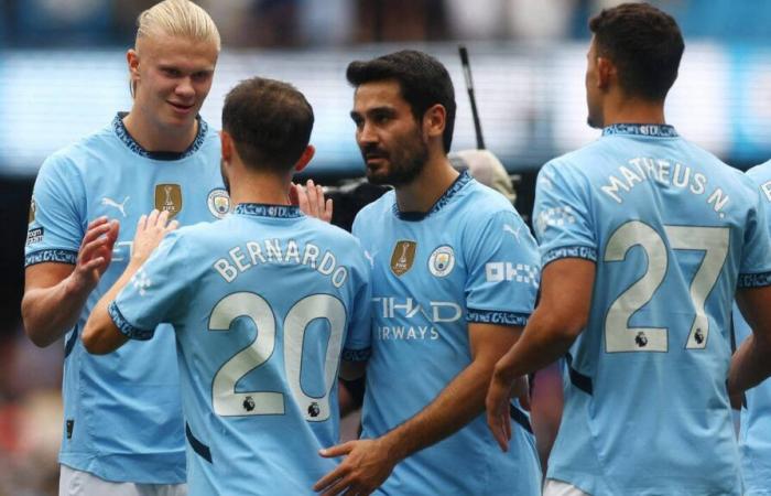 LIVE. Manchester City – Inter Milan: follow the 1st day of the Champions League live