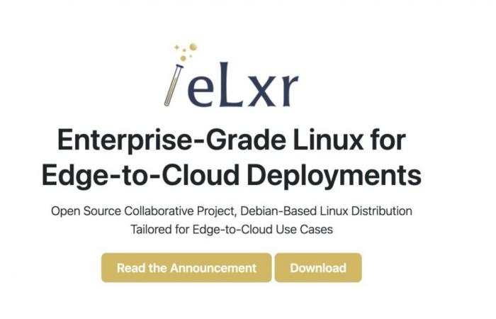 Introducing eLxr Pro, an enterprise Linux system for AI and mission-critical workloads