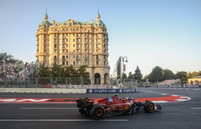 Formula 1 | Ferrari is ‘on pace’ but depends on ‘tyre management’