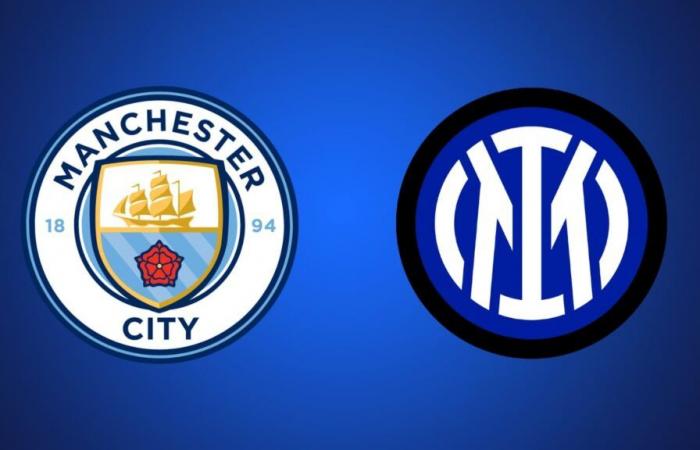 Man. City – Inter Milan: at what time and on which channel can you follow the Champions League live?