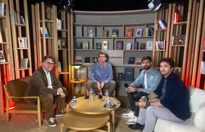 In video: the Livres Hebdo webinar special Imaginaire 2024