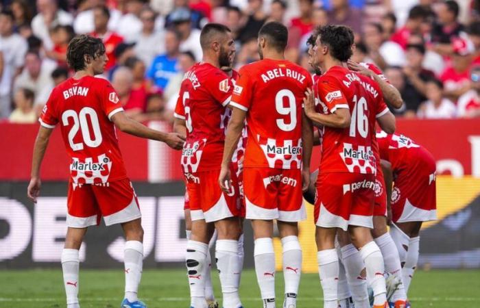 Girona, back to earth after a season close to the stars for PSG’s opponent?