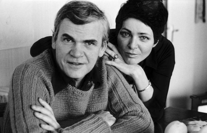 The Death of Vera Kundera, Milan Kundera’s Other Half