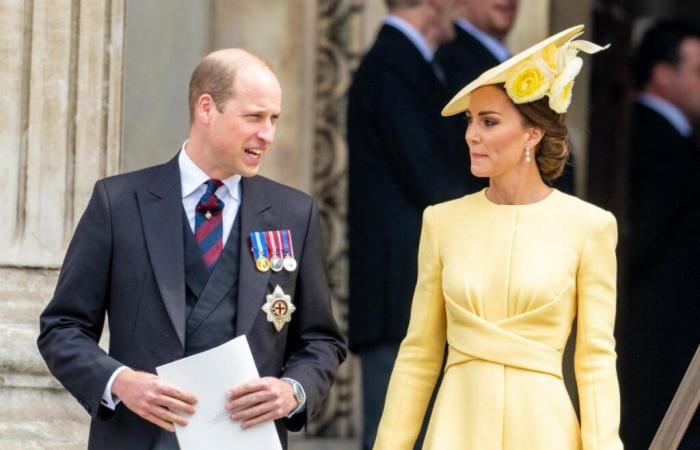 The moment James Middleton realized things were serious between his sister and the prince