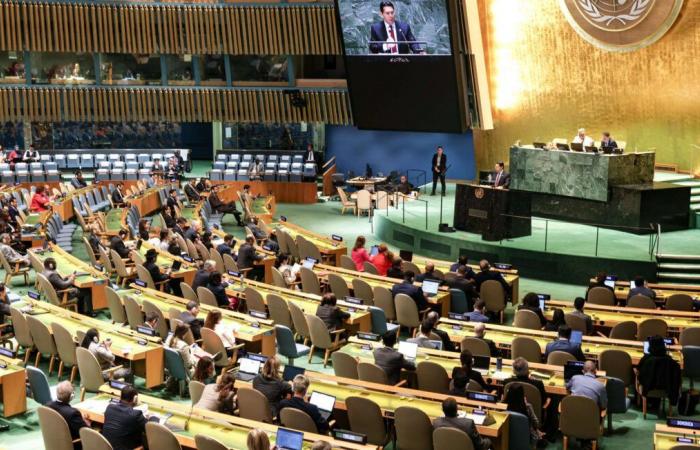 UN calls for end to occupation of Palestinian territories within 12 months