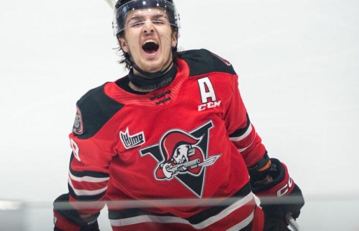 QMJHL: Seven players to watch this season