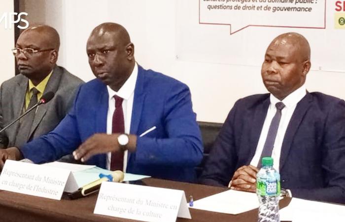 SENEGAL-AFRICA-CULTURE-ICT / OAPI: plea for an upgrade of staff of collective management organizations – Senegalese Press Agency