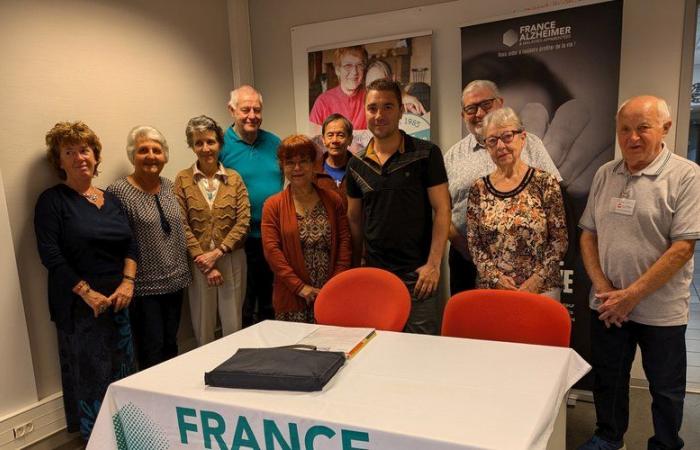 France Alzheimer’s World Day 47: the benefits of physical activity presented in Villeneuve-sur-Lot