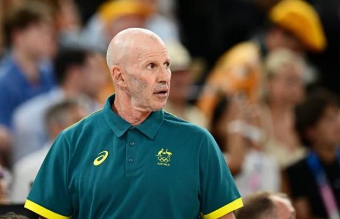 Brian Goorjian steps down as Australia coach