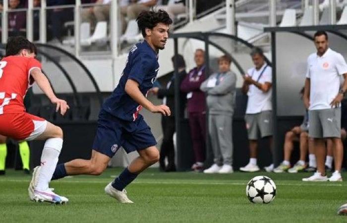 Youth League – PSG outclassed by Girona –