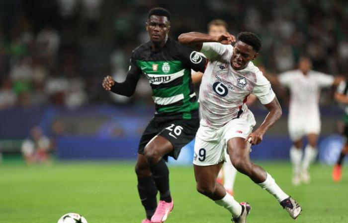 Lille loses to Sporting Portugal, wins for Mbappé and Real against Stuttgart