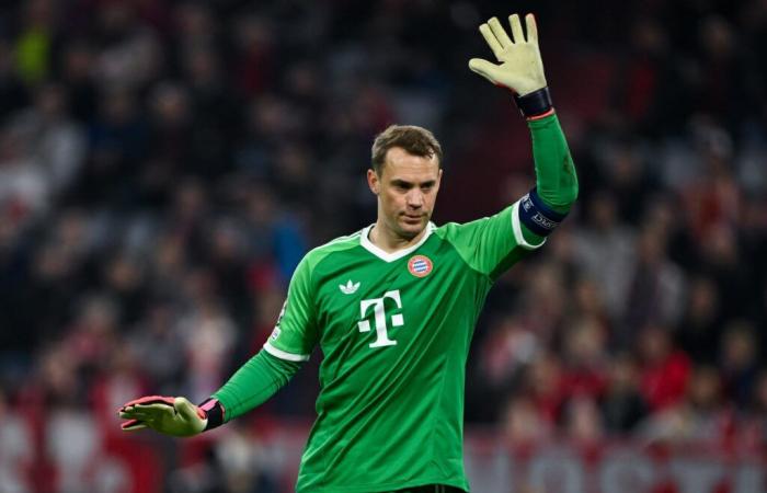 Bayern Munich’s Manuel Neuer praises player Leeds United tried to sign on deadline day