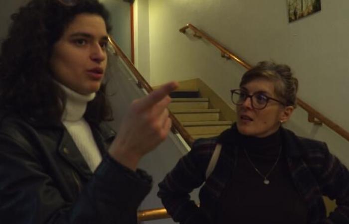 In her documentary “Rue du Conservatoire”, Valérie Donzelli films her return to her roots