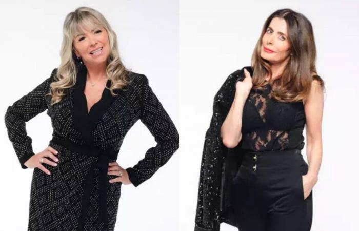 Two Cannes women in their sixties look for love in “The Golden Bachelor”, a new show on M6