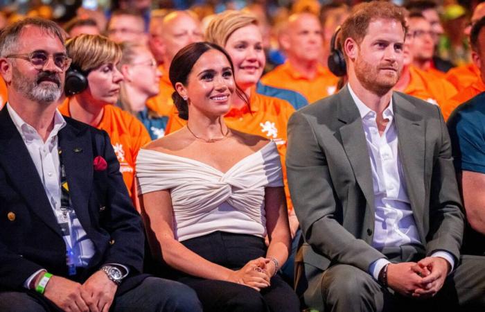 Meghan Markle: “Everyone is afraid of…”, her entourage under a leaden blanket?