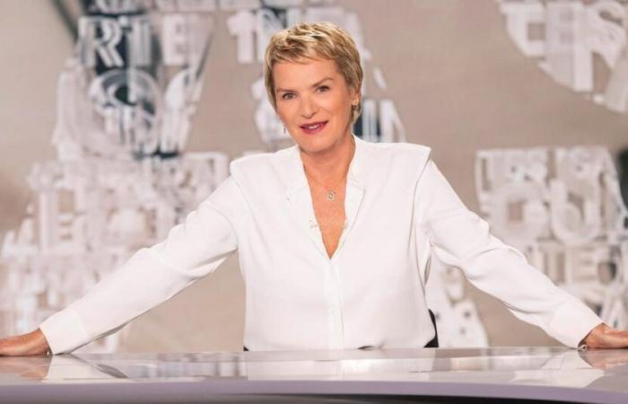 What is the score for the return of “Cash Investigation” with Élise Lucet on France 2?