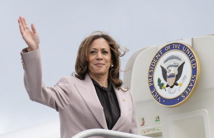 Russia steps up disinformation against Harris campaign