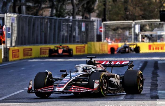 Formula 1 | Bearman meets Haas F1’s ‘very high expectations’