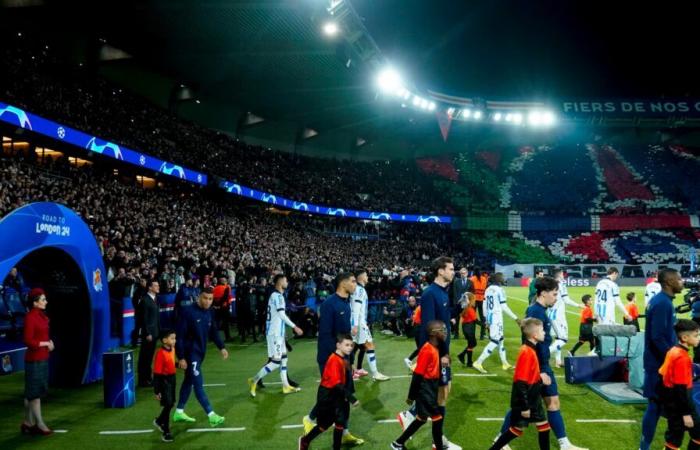 PSG’s schedule and program in the 2024 Champions League