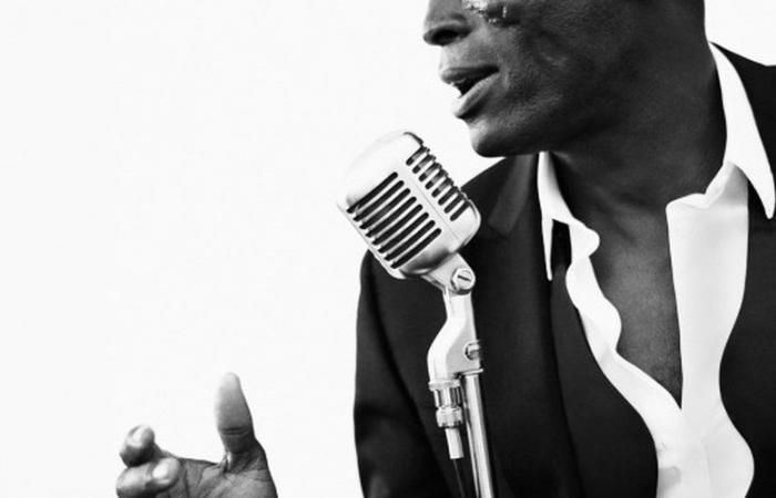 Seal celebrates 30 years of career at the Zénith in Toulouse on October 7