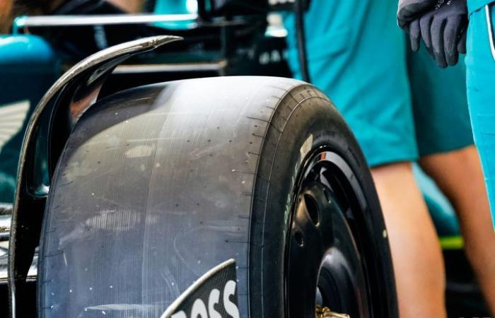 Formula 1 | Pirelli F1 has tested its first tires for 2026 (+photos)