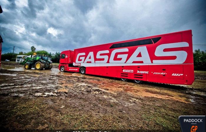 The Little Gazette of Misano: MotoGP Saved by Tractors!