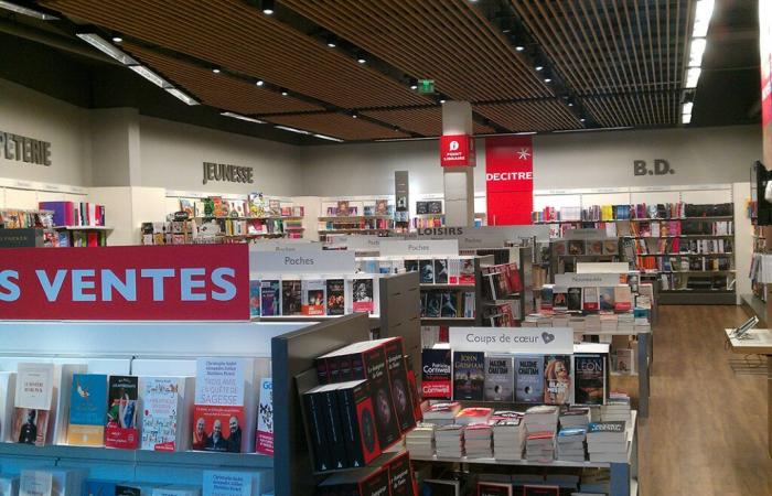 Nosoli Group Plans to Close 5 Furet du Nord and Decitre Bookstores