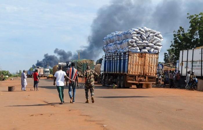 In Mali, Bamako suffers its first major jihadist attack since the junta came to power