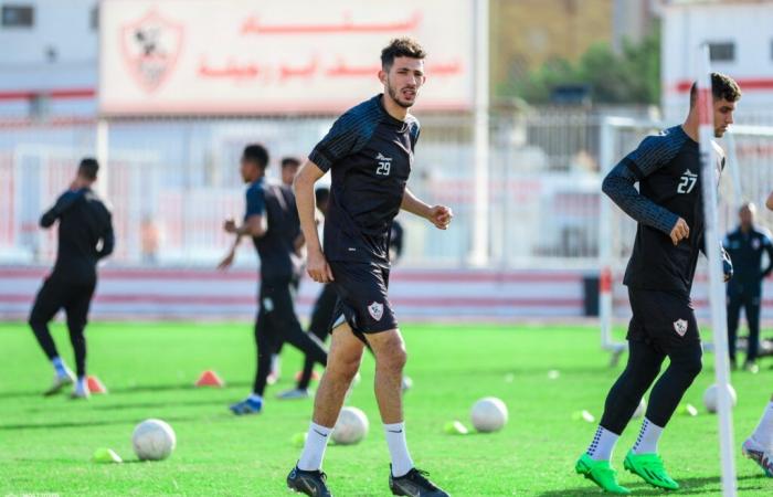 بعد الإفراج عنه بكفالة ضمن قضية “الدهس”. بات الزمالك