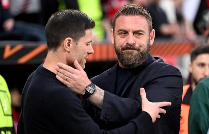 Roma feut Daniele De Rossi – Serie A