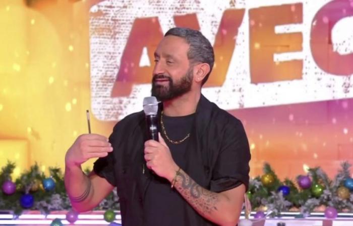 Cyril Hanouna launches a tackle at a columnist who surprises, “The malaise…