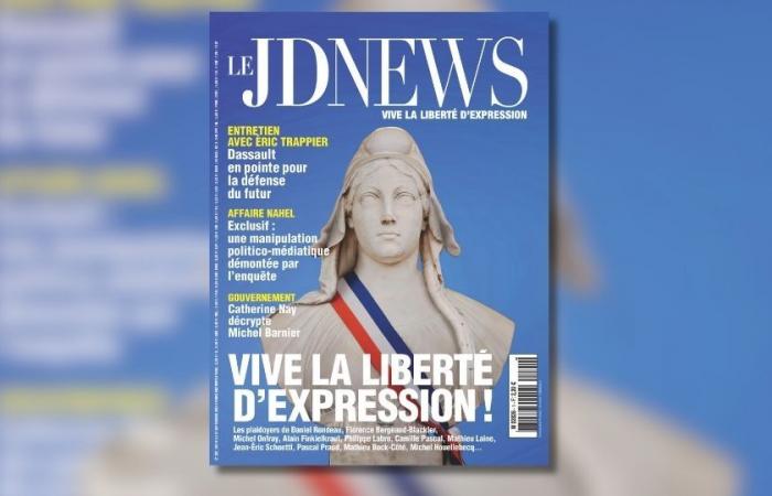 Lagardère News launches “Le JDNews”, a new weekly news magazine