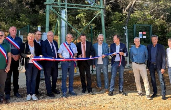 4G network: towards the end of white zones in Vaucluse