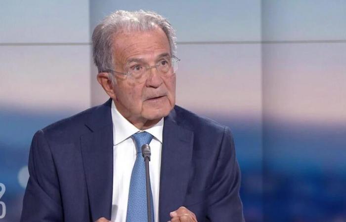 Romano Prodi: “Democracy is in danger, it runs significant risks” – rts.ch