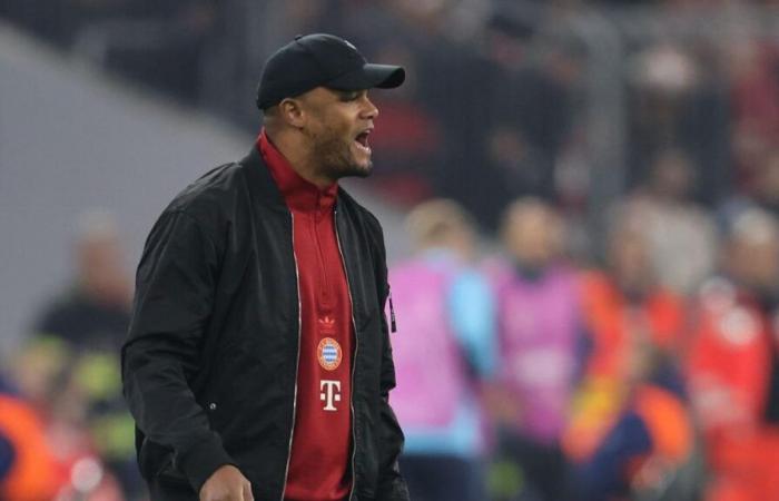 ‘It’s special to win this way’: Vincent Kompany savours big win with Bayern in Champions League (video)