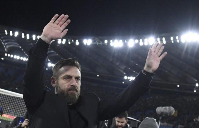 Daniele De Rossi’s dismissal is causing a stir!