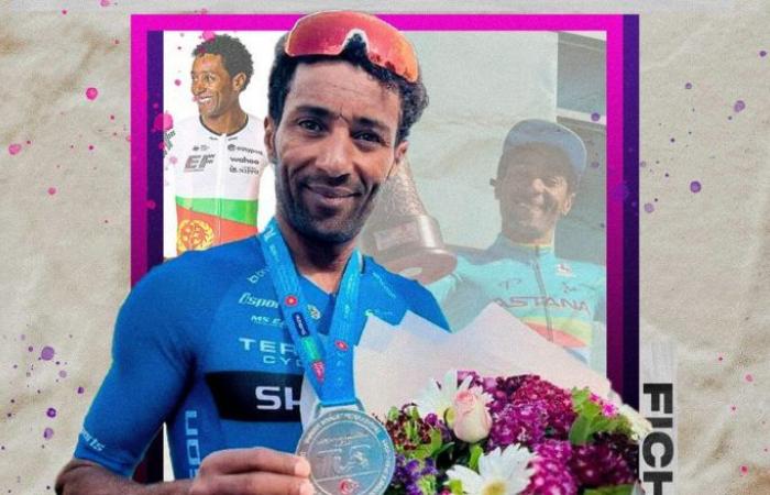 Cycling. Transfer – Former African WorldTour rider recruited by Burgos-BH