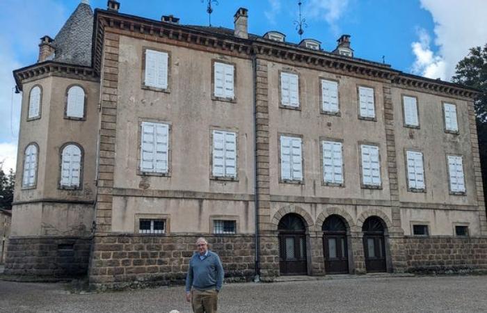 This Haute-Loire castle is about to be classified as a Historic Monument