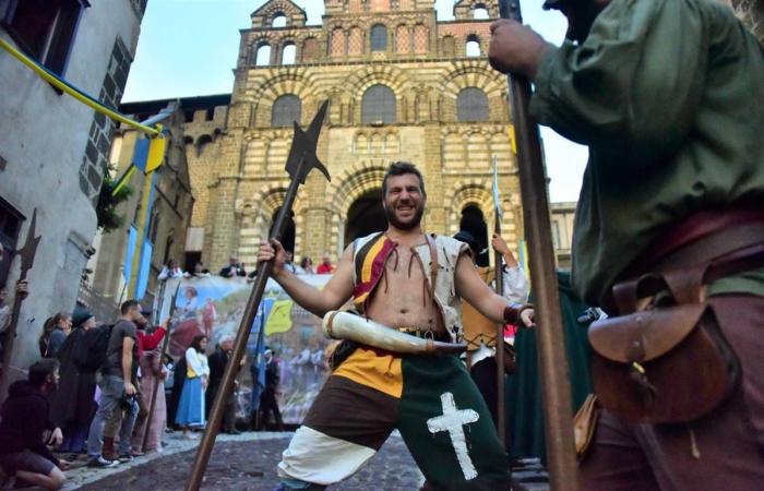 These highlights not to be missed for the King of the Bird celebrations in Le Puy