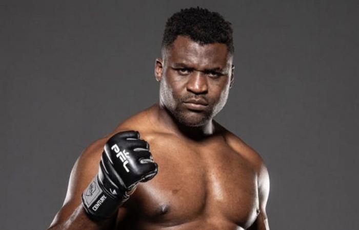 Francis Ngannou surprises: “I will retire at…”