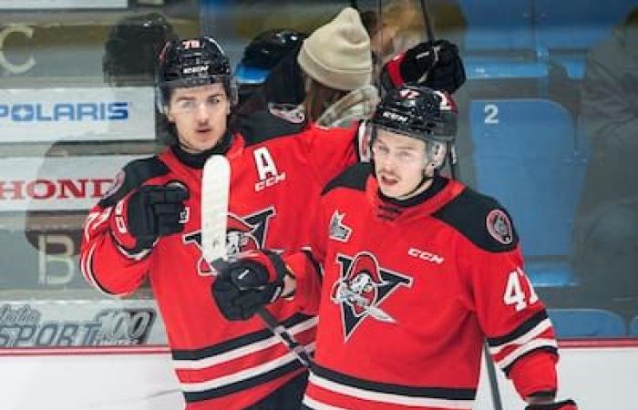 QMJHL: Seven players to watch this season