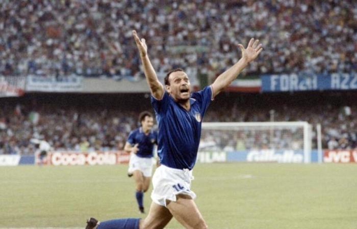 Totò Schillaci è morto, addio all’eroe di Italia 90: aveva 59 anni ed era malato di tumor