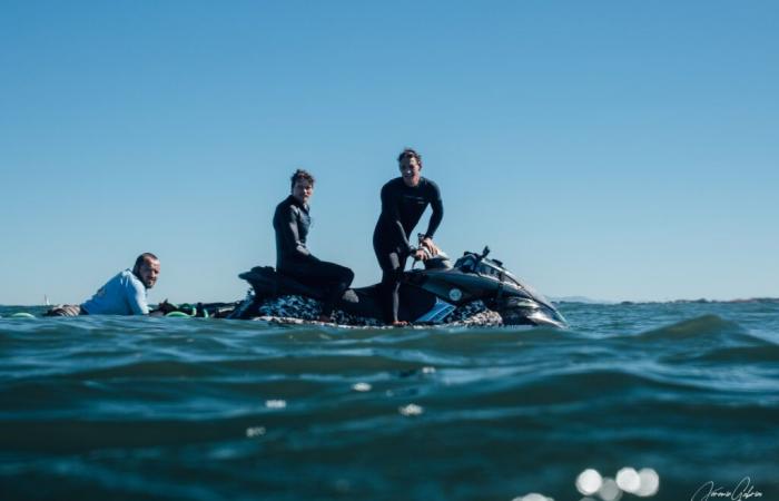 The S3 day – lifeguards, rescuers, surfers – is making a big comeback in Anglet!