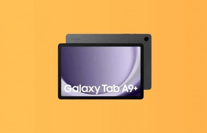 At this price, the Samsung Tab A9+ won’t stay in stock for long.