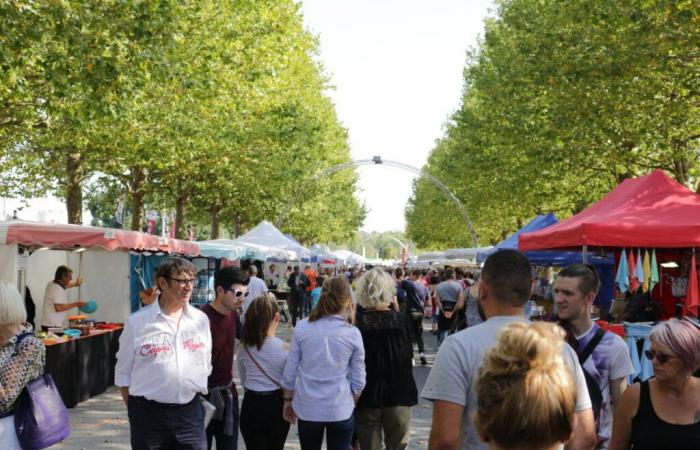 The three ways to enter the Caen Fair for free