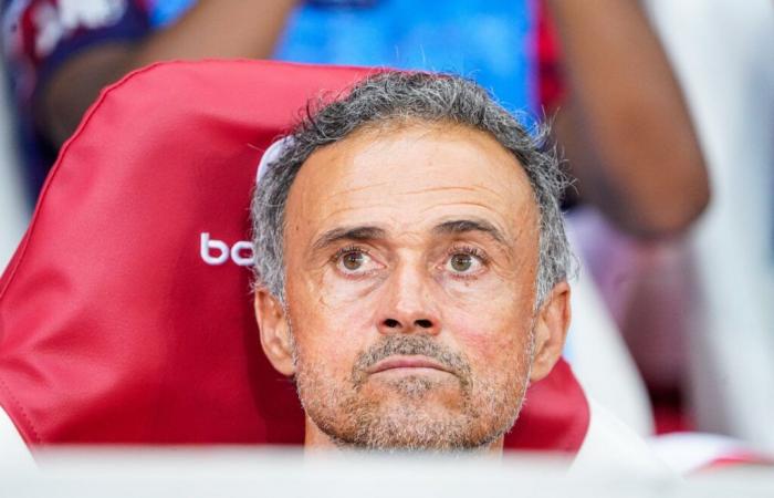 PSG: A second chance offered to Luis Enrique!